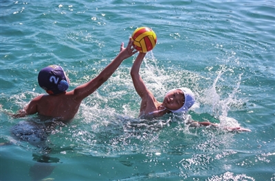 人制水球锦, 据悉, 除各组别取 人制水球锦, 据悉, 除各组别取