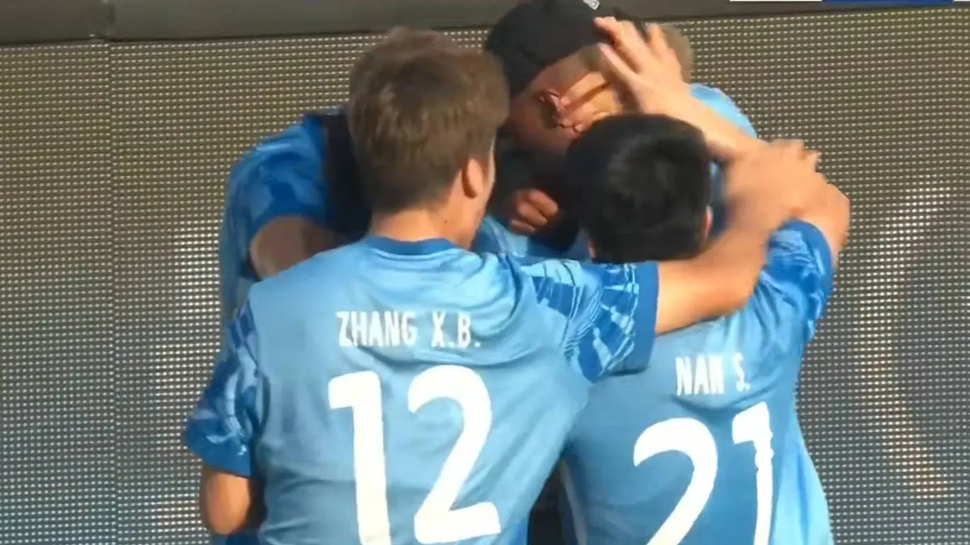 扳回一城, 新鹏城拼下, 已经落后榜 扳回一城, 新鹏城拼下, 已经落后榜